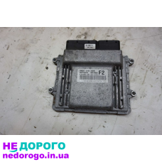 Блок управління двигуном ЕБУ Chevrolet Epica 2.5 2007 2.5 л бензин.