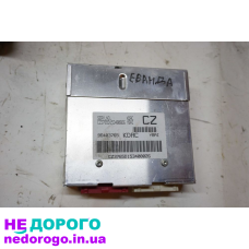 Блок управління двигуном ЕБУ Chevrolet Evanda 2.0, 2005 рік, бензиновий двигун об'ємом 2.0 л.