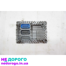 Блок управління двигуном ЕБУ Chevrolet Malibu USA(12-16) 2.5 л бензин.