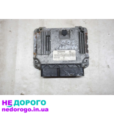 Блок управління двигуном ЕБУ Chevrolet Nubira 2.0 дизель, 2005 рік, об'єм двигуна 2.0 літра, паливо - дизель.