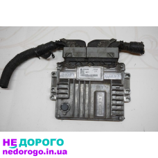 Блок управління двигуном ЕБУ Chevrolet Orlando 2.0 дизель, 2011 рік, об'єм двигуна 2.0 літра, паливо - дизель.