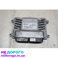 Блок управління двигуном ЕБУ для Chevrolet Spark 1.0, 2019 року, об'єм двигуна 1.0 літра, бензин.