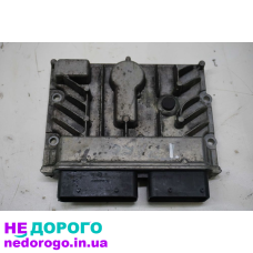Блок управління двигуном ЕБУ Chevrolet Trax 1.7д, 2017, 1.7 л дизель.