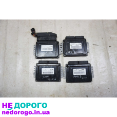 Блок управління двигуном ЕБУ для Daewoo Matiz 1.0, 2005 року, бензиновий двигун об'ємом 1.0 л.
