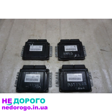 Блок управління двигуном ЕБУ для Daewoo Matiz 0.8, 2005, бензиновий двигун.