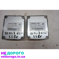 Блок управління двигуном ЕБУ Daewoo Nexia 1.5 8V, 1995 рік, бензиновий двигун 1.5 л.