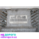 Блок управління двигуном ЕБУ Daewoo Nexia 1,6 F16D3, 2008 рік, бензиновий двигун 1,6 л.