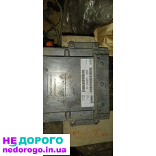 Блок управління двигуном ЕБУ для Ford Mondeo 4, 2.0 Duratec, випущений в Україні.