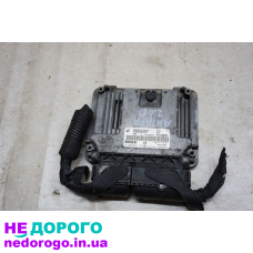 Блок управління двигуном Opel Antara 2.0D, рік випуску - 2007, об'єм двигуна - 2.0 л, паливо - дизель.