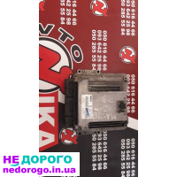 Блок управління двигуном Nissan/Opel/Renault Master 0281017341, 2008, 2.5 л дизель.