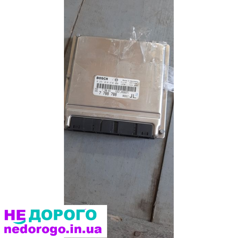 Блок управління двигуном Opel Omega B 2.5 DTI M57, 2000 р.в., дизель, 2.5 л.