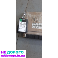 Блок управління двигуном Opel Omega B 2.5 DTI M57, 2000 р.в., дизель, 2.5 л.