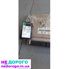 Блок управління двигуном Opel Omega B 2.5 DTI M57, 2000 р.в., дизель, 2.5 л.