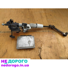 Блок управління двигуном ЕБУ Opel Astra G, Zafira A 2.0D, 2002, 2.0 л дизель.