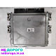 Блок управління двигуном ECU Renault sid 305, 2008 р., 1.6 л, бензин.