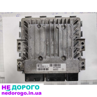 Блок управління двигуном ECU Renault sid 305, 2008 р., 1.6 л, бензин.