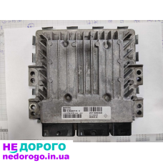 Блок управління двигуном ECU Renault sid 305, 2008 р., 1.6 л, бензин.
