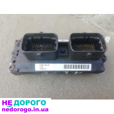 Блок управління двигуном Fiat Punto, Lancia Ypsilon 1.2b 55181155. Рік випуску - 2003. Об'єм двигуна - 1.2 л. Паливо - бензин.