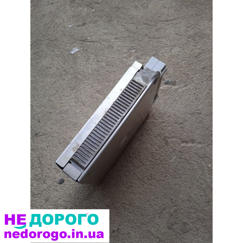 Блок управління двигуном Ford Escort, Orion: EEC-IV, 1.6L, бензин, 1990.