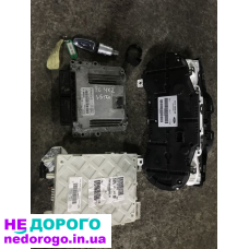 Блок управління двигуном Ford Connect, модель 2015, об'єм двигуна 1.6 л, паливо - дизель.