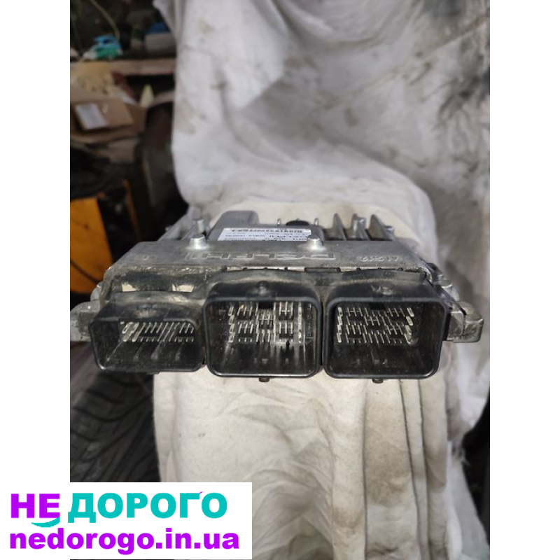 Блок управління двигуном Ford Kuga 4x4 2012, 2.5 л бензин.