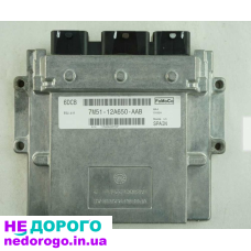 Блок управління двигуном Ford Focus, 2015, 1.6 л, бензин.