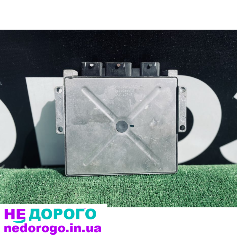 Блок управління двигуном Ford Mondeo 4 ЕБУ, 2012 рік, 2.0 л, бензин. Оригінальний комп'ютер для автомобіля Ford Mondeo 4.
