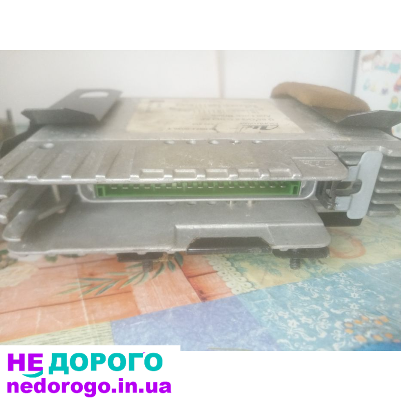 Блок управління двигуном Ford Scorpio: EEC-IV, 2.0 DOHC, 1992, бензин.