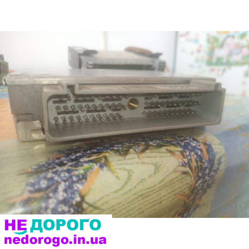 Блок управління двигуном Ford Scorpio: EEC-IV, 2.0 DOHC, 1992, бензин.
