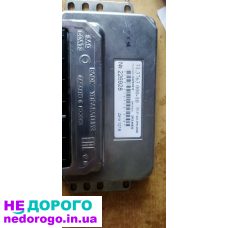 Блок управління двигуном ГАЗ 3110, 2005, 2.0 л, бензин.