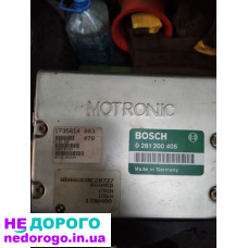 Блок управління двигуном: ДВС, 1.6 л, бензин, 2018 р. в., Volkswagen Golf.