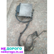 Блок управління двигуном Bosch ME17.5.20, Opel Astra J, 2012, 1.6 л, бензин.