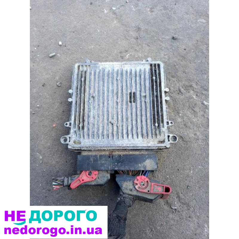 Блок управління двигуном Jeep Grand Cherokee 3 WK 04-10 р. 0281011999: модель 0281011999, рік випуску 2004-2010, об'єм двигуна 3.0 л, паливо дизель.
