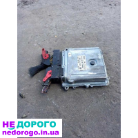 Блок управління двигуном Jeep Grand Cherokee 3 WK 04-10 р. 0281011999: модель 0281011999, рік випуску 2004-2010, об'єм двигуна 3.0 л, паливо дизель.