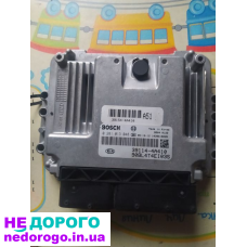 Блок управління двигуном Кіа Соренто 2.5 дизель, 170 л.с, 2007 р.в., об'єм двигуна 2.5 л, паливо - дизель.