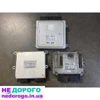 Блок управління двигуном Kia Magentis 2.0 CRDi 2.0 бензин 2.7 06-10р.