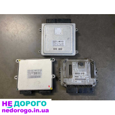 Блок управління двигуном Kia Magentis 2.0 CRDi 2.0 бензин 2.7 06-10р.