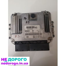 Блок управління двигуном Kia Sorento 2006-2009, 3.3 л, бензин.