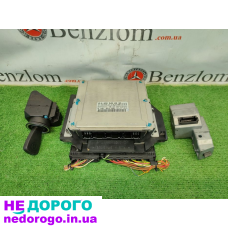 Блок управління двигуном Om611 2,2 cdi, 2005 р.в., дизель, 2,2 л.