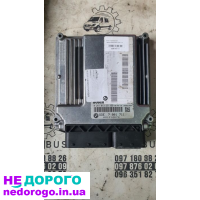 Блок управління двигуном BMW E90 7801711, 0281013251, 2008, 2.0 л, дизель.