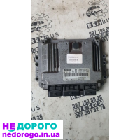 Блок управління двигуном Renault Trafic 1.9 0281012568, 2003 рік, дизель, 1.9 л.