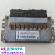 Блок управління двигуном Ланос 1.4 A15SMS 2006 1.4 л бензин.