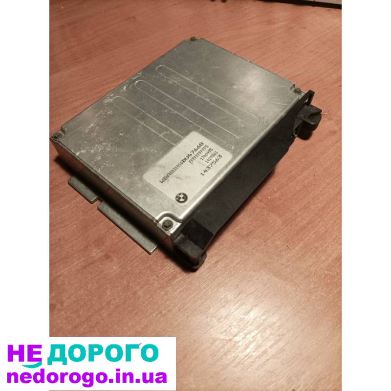 Блок управління двигуном BMW E39 2.0i М52В20, 2000 р.в., 2.0 л, бензин.