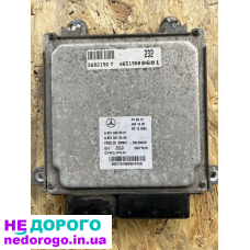 Блок управління двигуном Mercedes-Benz Sprinter W906 2.2 CDI, 2010 рік, дизельний 2.2 л.