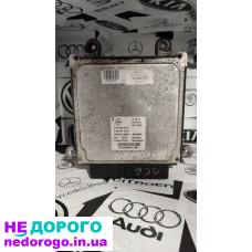 Блок управління двигуном MB Sprinter w906 OM651 A6519002600: OM651, 2010, 2.1 л, дизель.