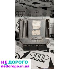 Блок управління двигуном MB Vito W639 A6111534979: агрегат, Vito, 2005, 2.2 л, дизель.