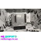 Блок управління двигуном MB Vito w639 om646 A6461500591: блок, Vito, 2006, 2.2 л дизель.