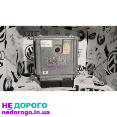 Блок управління двигуном MB Vito w639 OM646 A6461506772, 2003 р., 2.2 л дизель.