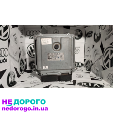 Блок управління двигуном MB Vito w639 OM646 A6461506972: OM646, рік випуску, об'єм двигуна, паливо - дизель.
