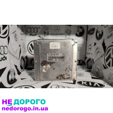 Блок управління двигуном MB W203 2.2cdi A0245453432: блок управління, 2001, 2.2 л, дизель.